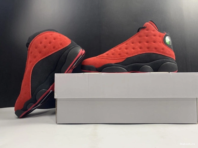 One Kick JORDAN BRED